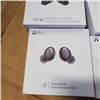 Image 2 : 4 PAIRS OF TRANYA EARBUDS - 2 T20 GAME MODE, T10-B GAME MODE, AND GAME MODE
