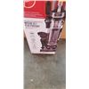 Image 2 : HOOVER HIGH PERFORMANCE SWIVEL XL PET BAGLESS UPRIGHT VACUUM - TESTED WORKING - RETAIL $229