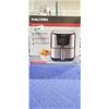 Image 1 : KALORIK SS PRO DIGITAL AIR FRYER 3.5QT - TESTED WORKING, RETAIL $189