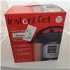 Image 1 : INSTANT POT DUO PLUS V5 7IN1 PRESSURE COOKER 8QT - TESTED WORKING, RETAIL $170