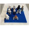 Image 2 : STARWARS LEGO SET