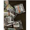 Image 2 : LOT OF NEW FLOWER SEEDS RARE RED ORANGE FLOWER AND MORE