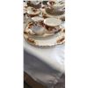 Image 2 : 30PCS ROYAL ALBERT OLD COUNTRY ROSE CHINA  AND OTHER CUP AND SAUCER