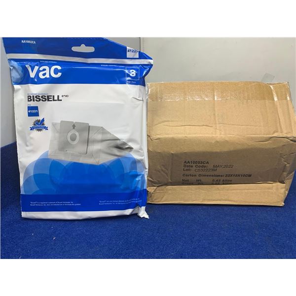 Vac Bissel Filter Bags