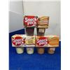 Image 1 : Snack Pack Assorted Puddings (3 x 4)