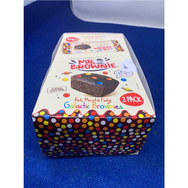 Mr. Brownie Galactic Brownies (12 x 50g)