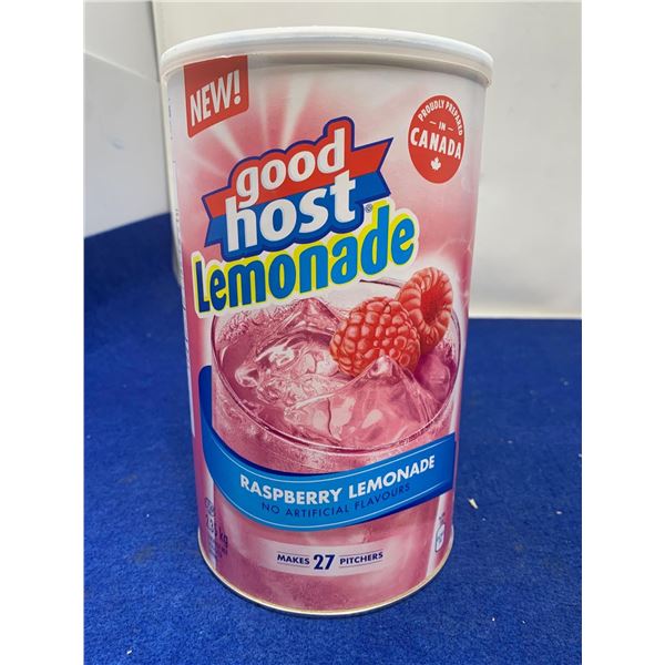 Good Host Lemonade- Raspberry Lemonade (2.35kg)