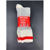 Image 1 : Craftsman Classic Wool Socks 3pk (Size 10-13)