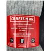 Image 2 : Craftsman Classic Wool Socks 3pk (Size 10-13)