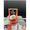 Image 3 : Thai Kitchen Coconut Milk (12 x 160ml)