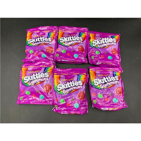 Skittles Gummies (6 x 280g)