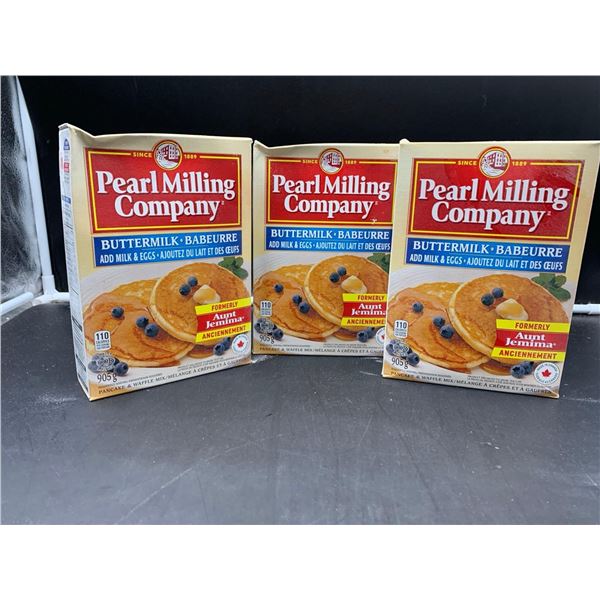 Pearl Milling Company Buttermilk Pancakes (3 x 905g)