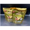 Image 1 : Crispers Salt & Vinegar Baked Crisps (5 x 345g)