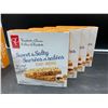 Image 1 : President's Choice Sweet & Salty Peanut Granola Bars (4 x 5)