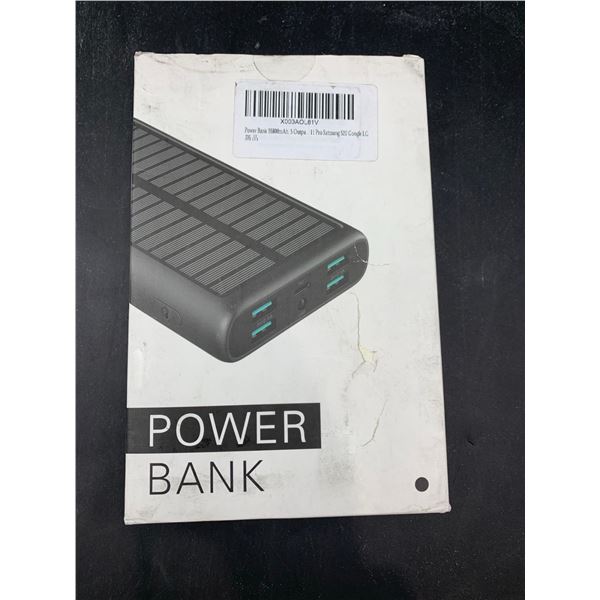Power Bank Charger