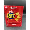 Image 1 : Mini Ritz Original Crackers (6 x 4)