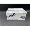 Image 1 : Sysco Chargers for Whipped Cream Dispenser (2 x 24)