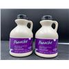 Image 1 : Panache Pure Canadian Maple Syrup (2 x 500ml)