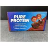Image 2 : Pure Protein Chocolate Deluxe Gluten Free Bars (6 x 50g)