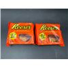 Image 1 : Reese's Peanut Butter Cups-half pound (2 x 226g)