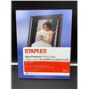 Image 1 : Staples Ultra Premium Photo Paper Gloss (50ct)