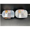 Image 1 : Rubbermaid Take Alongs Meal Prep (2 x 5)