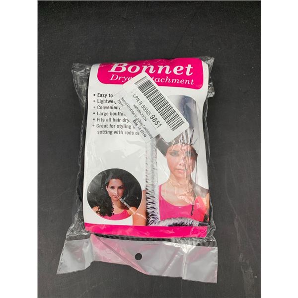 Bonnet Dryer Attachment