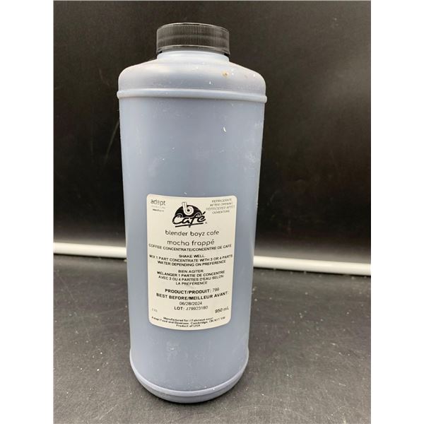 Blender Boyz Cafe (950ml)