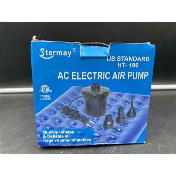 Stermay AC Electric Air Pump