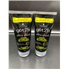 Image 1 : Schwarzkopf got2b Styling Gel (2 x 170g)
