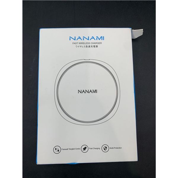 Nanami Fast Wireless Charger