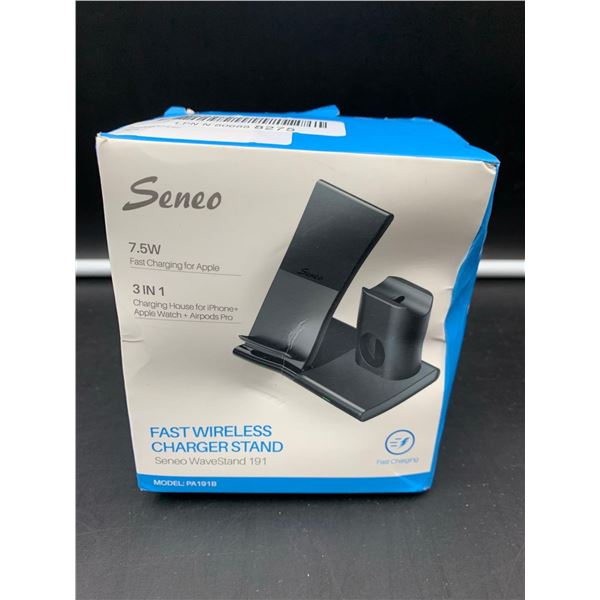 Seneo 7.5W Fast Charging for Apple