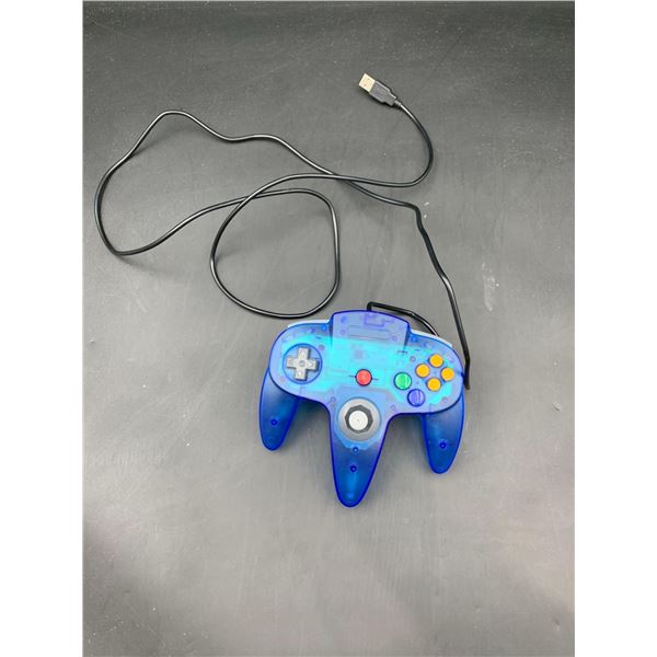 Wired Video Game Controller