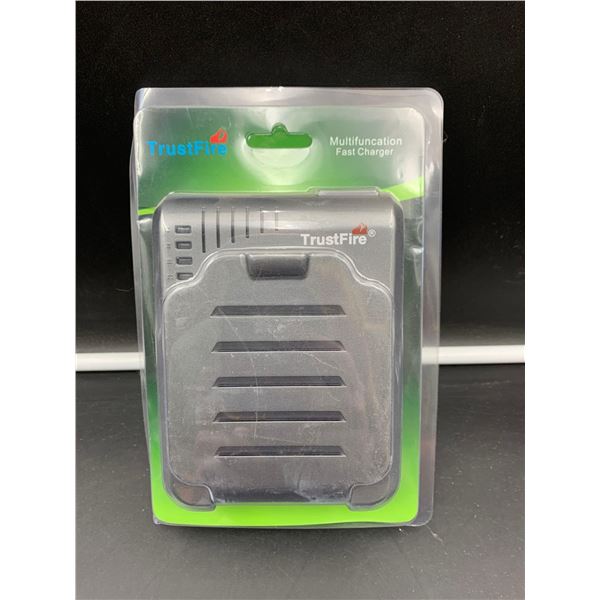 TrustFire Multifunction Fast Charger