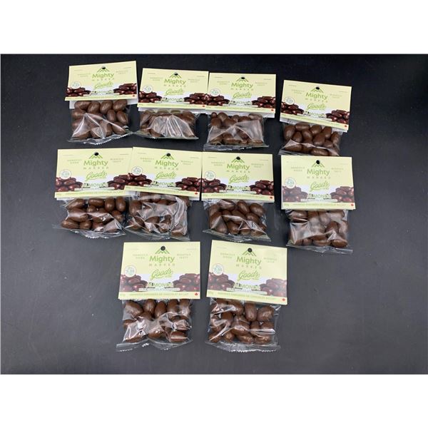 Almonds-Milk Chocolate Covered (10 x 60g)