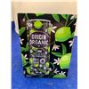 Image 2 : Origin Organic Lime Sparkling Water (6 x 355ml)