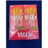 Image 1 : Pocky Strawberry Biscuit Sticks (10 x 33g)