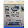 Image 3 : Glisten Washing Machine Cleaner (6 x 354ml)