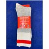 Image 1 : Craftsman Classic Wool Socks 3pk (Size 10-13)