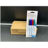 Image 1 : Lot of Staples Dry Erase Markers (6 x 4)