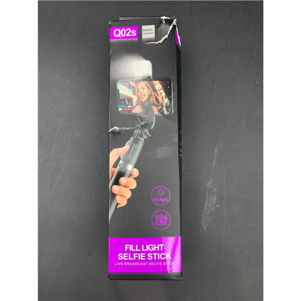 Full Light Selfie Stick