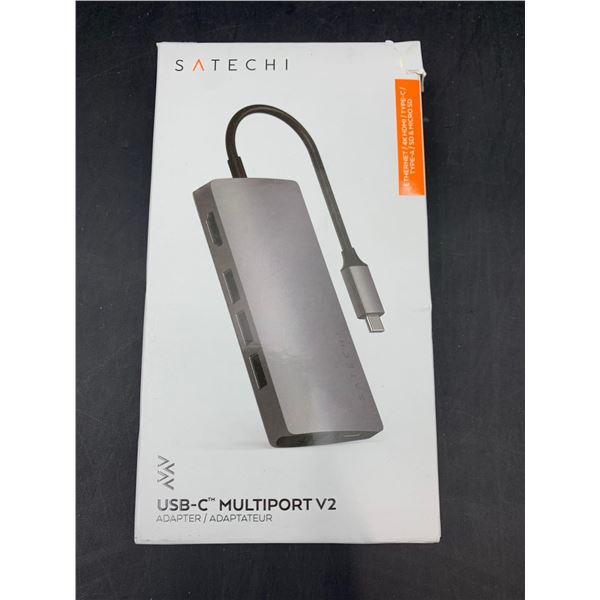 Satechi USB-C Multiport V2