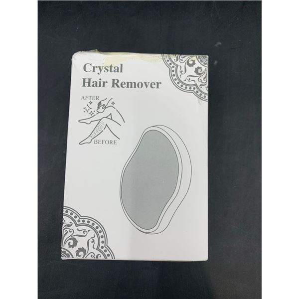 Crystal Hair Remover