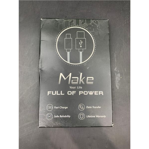 USB Charging Cable Set