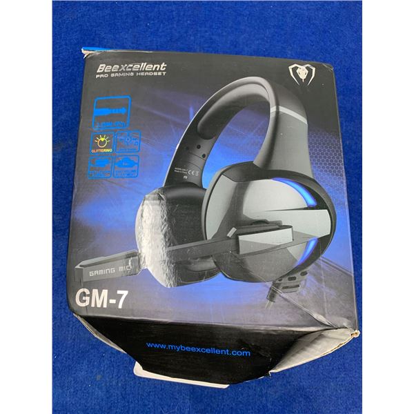GM-7 Gaming Headphones