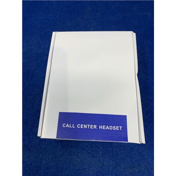 Call Center Headset
