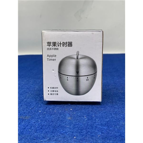 Apple Timer