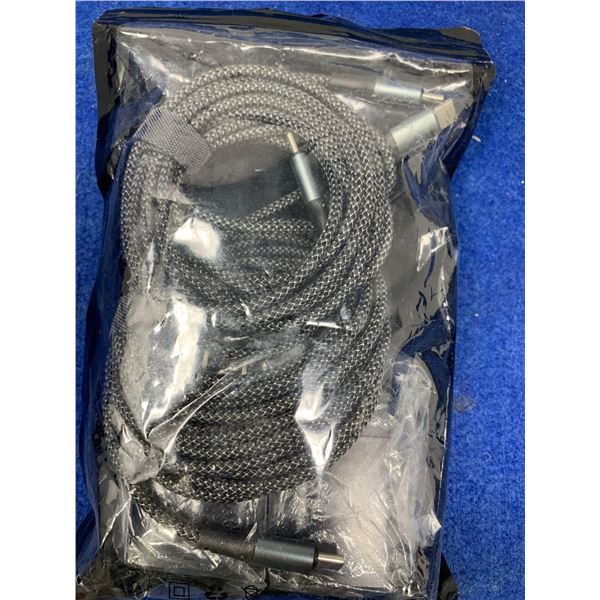 Lot of USB C Type Chargers