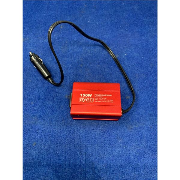 150W Power Inverter
