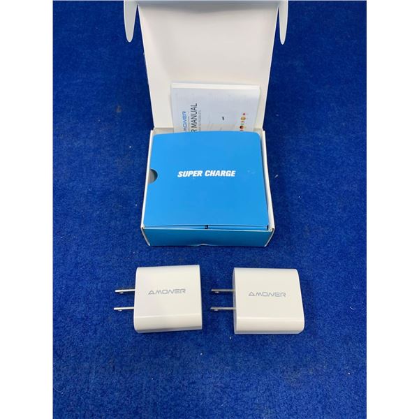 Super Charge Charging Cubes